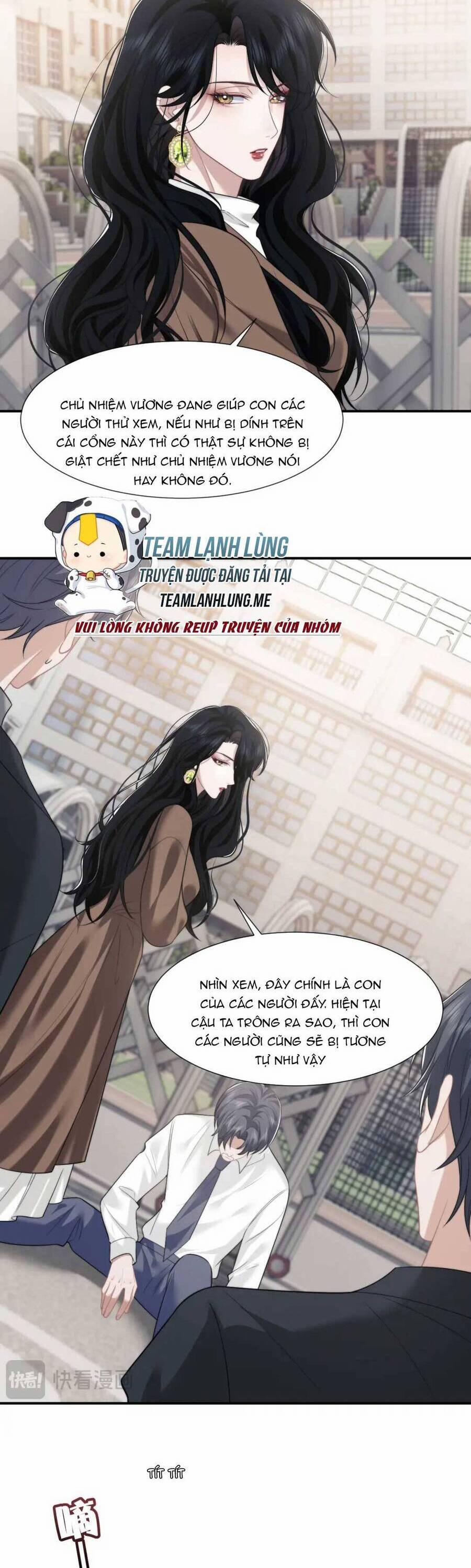 Chủ Mẫu Xuyên Không Tới Làm Phu Nhân Hào Môn 49 trang 4