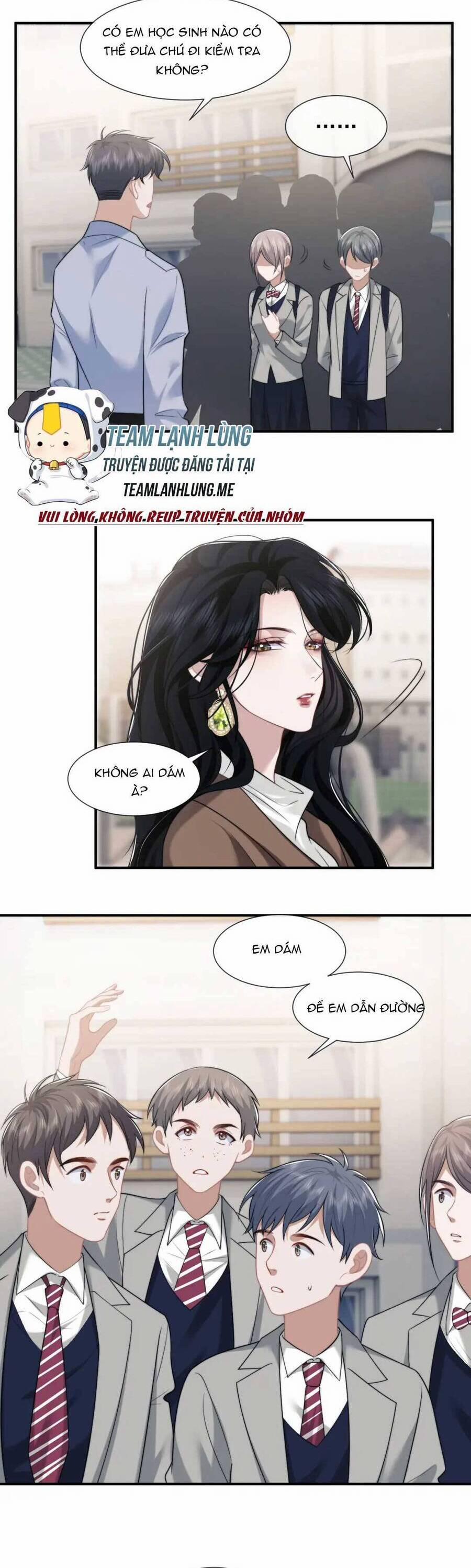 Chủ Mẫu Xuyên Không Tới Làm Phu Nhân Hào Môn 49 trang 6