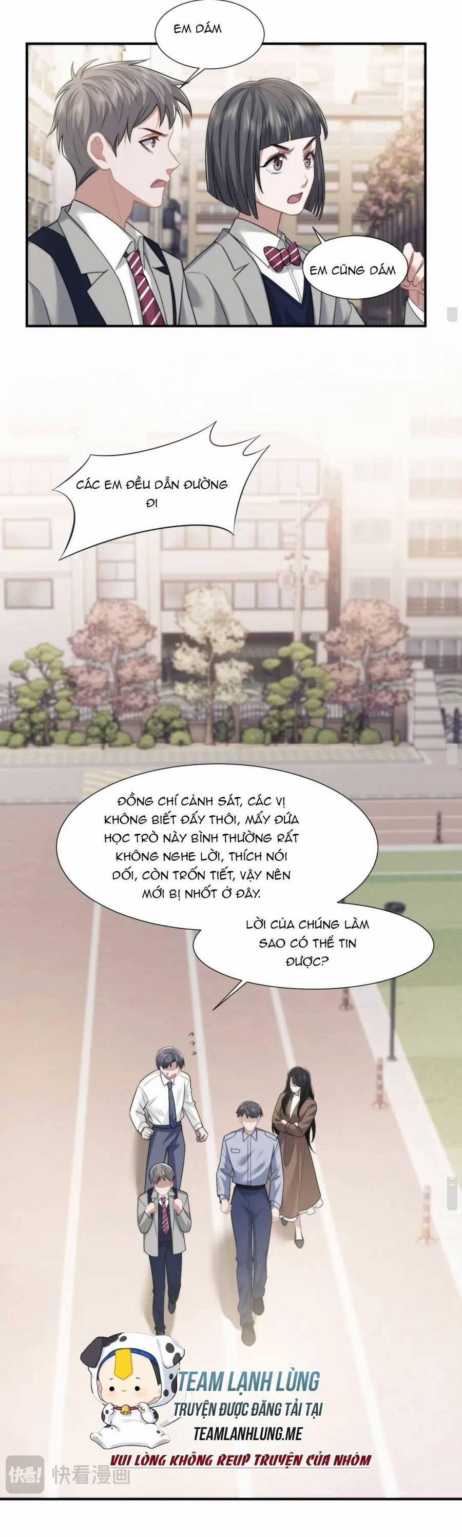 Chủ Mẫu Xuyên Không Tới Làm Phu Nhân Hào Môn 49 trang 7