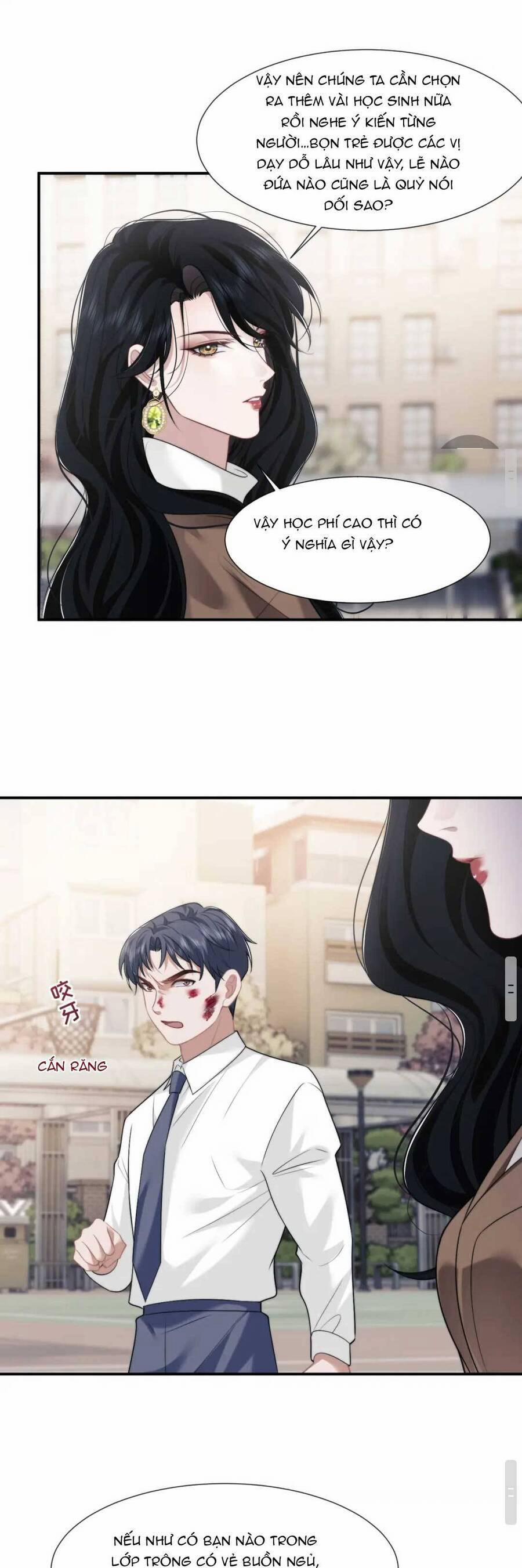 Chủ Mẫu Xuyên Không Tới Làm Phu Nhân Hào Môn 49 trang 8