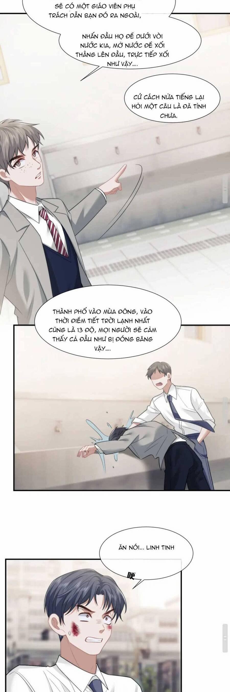 Chủ Mẫu Xuyên Không Tới Làm Phu Nhân Hào Môn 49 trang 9