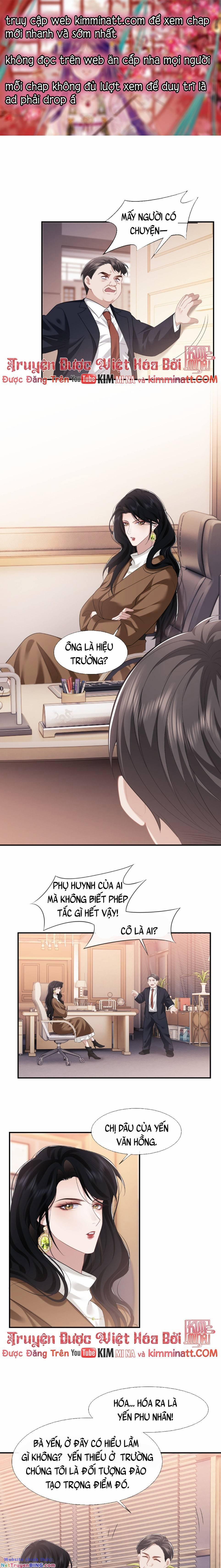 Chủ Mẫu Xuyên Không Tới Làm Phu Nhân Hào Môn 50 trang 0