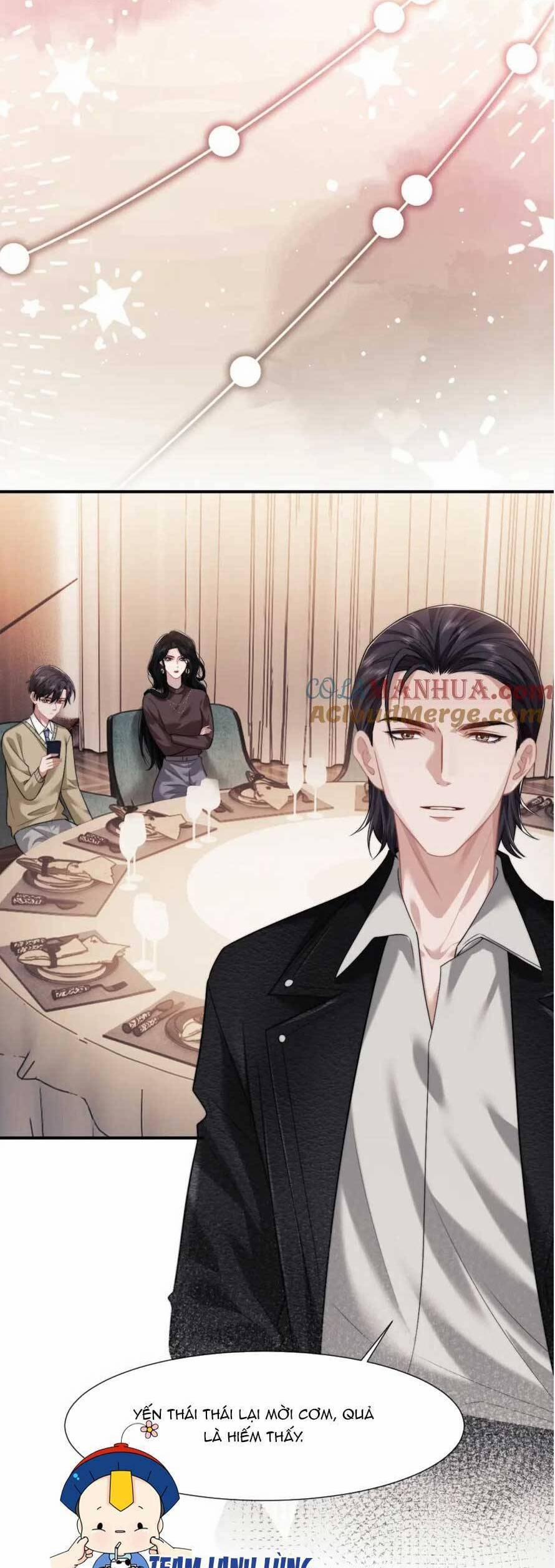 Chủ Mẫu Xuyên Không Tới Làm Phu Nhân Hào Môn 51 trang 14