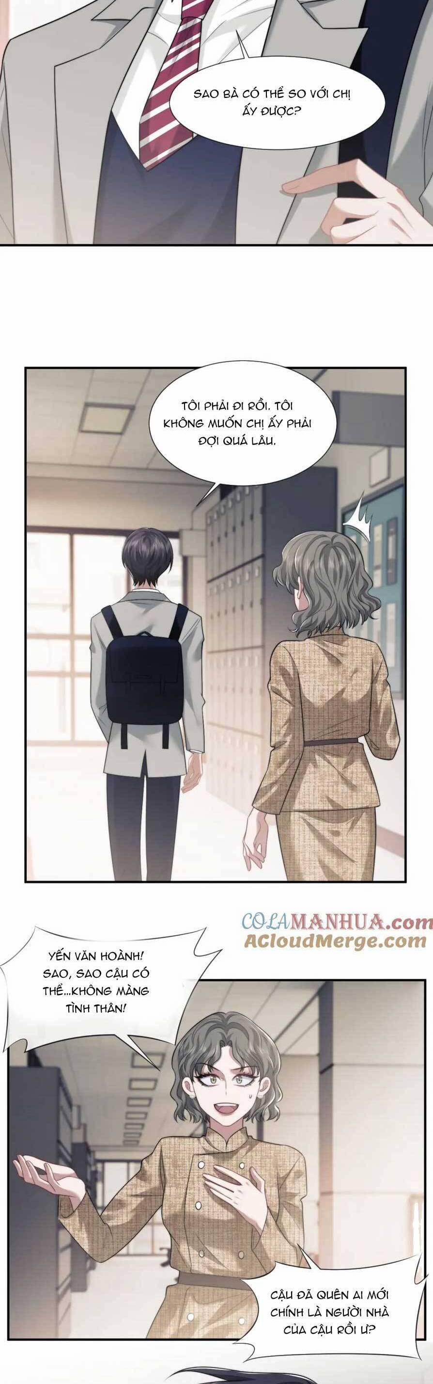 Chủ Mẫu Xuyên Không Tới Làm Phu Nhân Hào Môn 51 trang 4