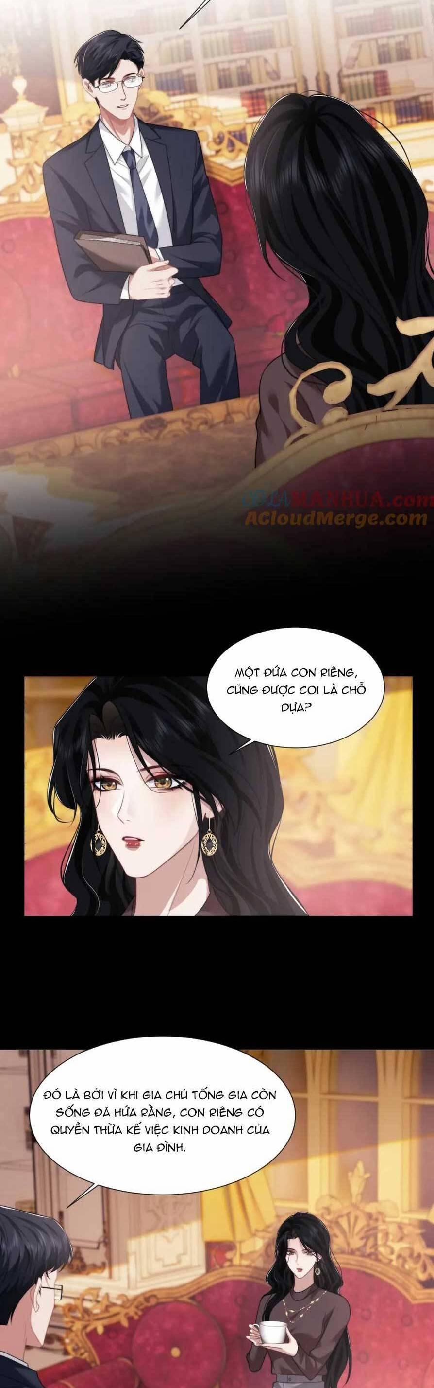 Chủ Mẫu Xuyên Không Tới Làm Phu Nhân Hào Môn 51 trang 8