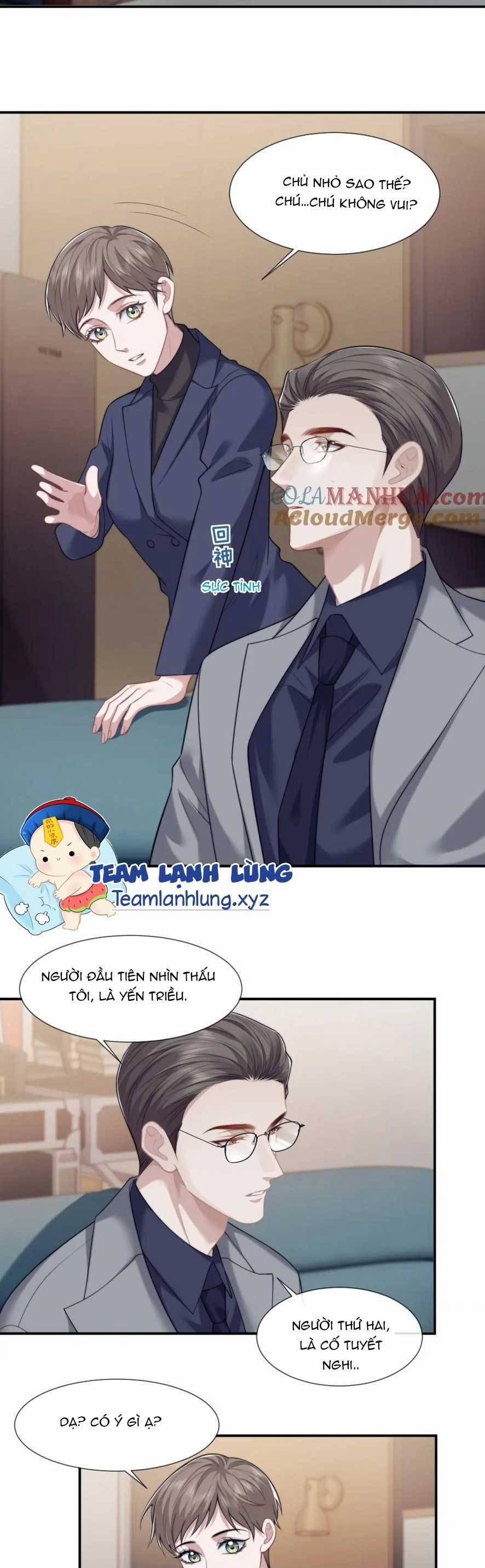 Chủ Mẫu Xuyên Không Tới Làm Phu Nhân Hào Môn 52 trang 11