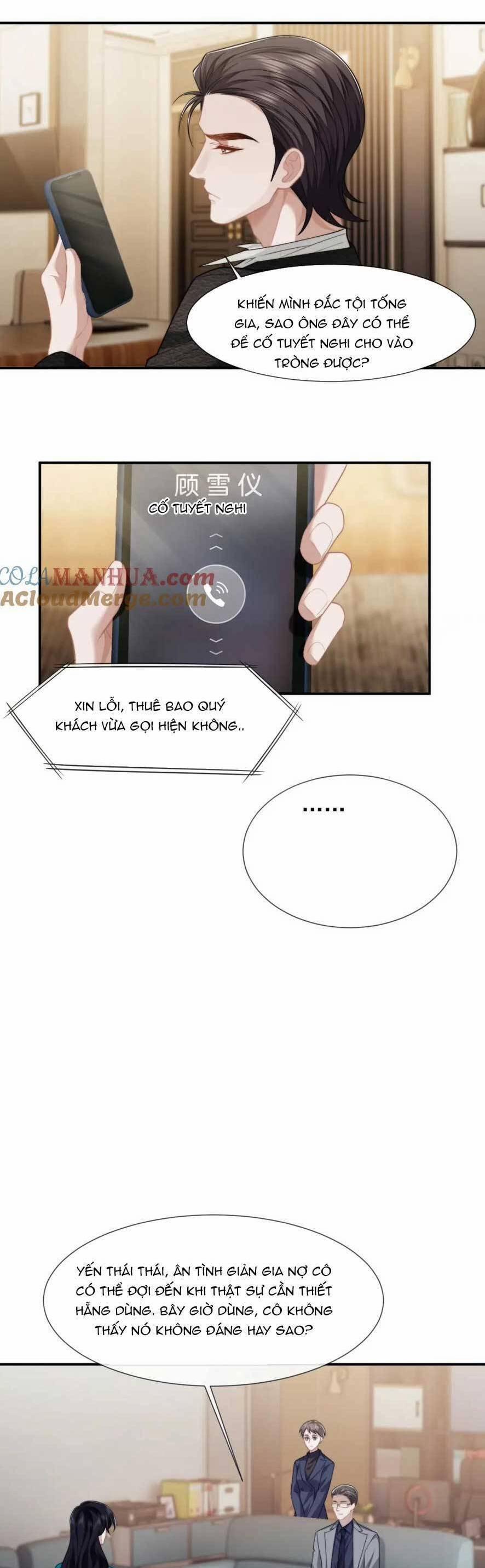 Chủ Mẫu Xuyên Không Tới Làm Phu Nhân Hào Môn 52 trang 8