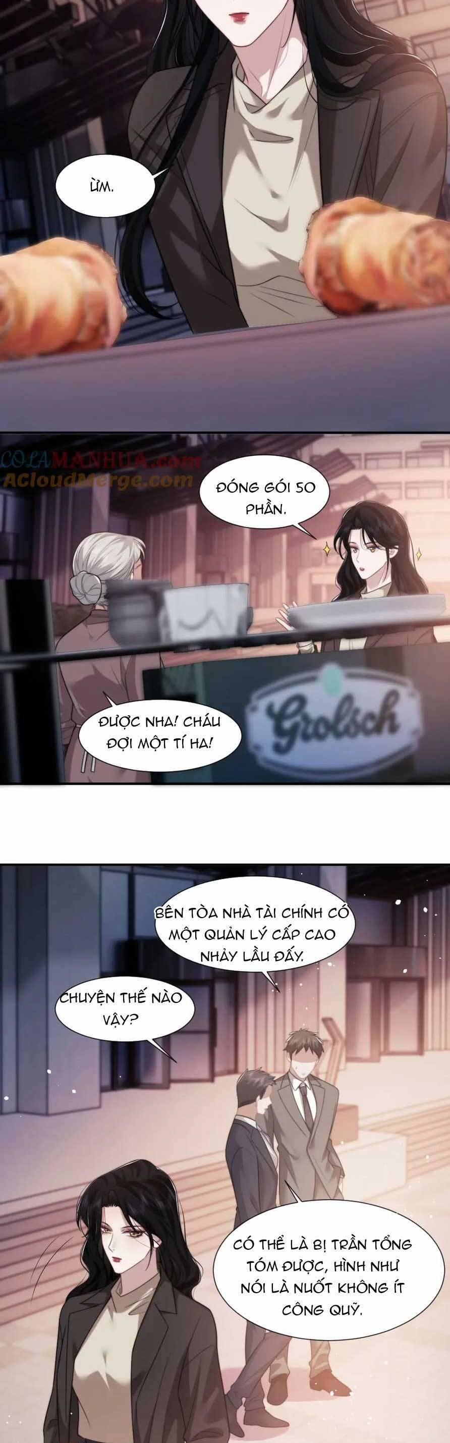 Chủ Mẫu Xuyên Không Tới Làm Phu Nhân Hào Môn 53 trang 11