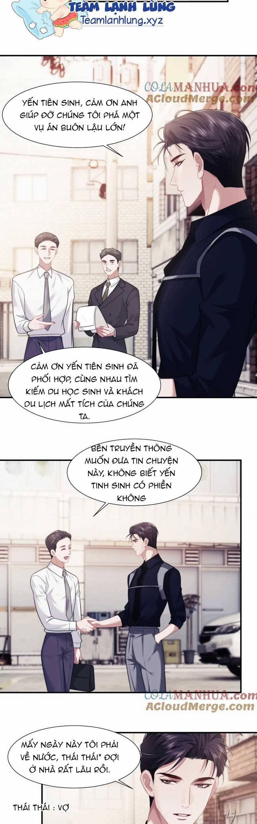 Chủ Mẫu Xuyên Không Tới Làm Phu Nhân Hào Môn 53 trang 9