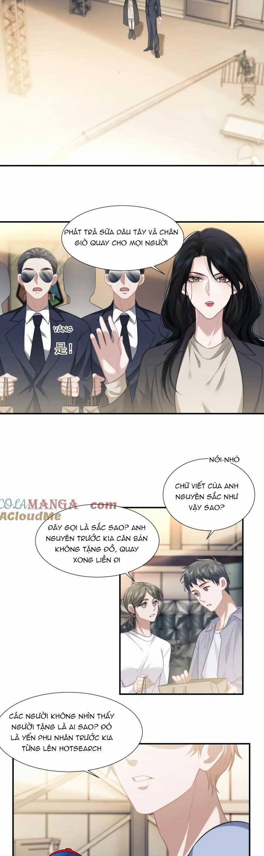 Chủ Mẫu Xuyên Không Tới Làm Phu Nhân Hào Môn 54 trang 10