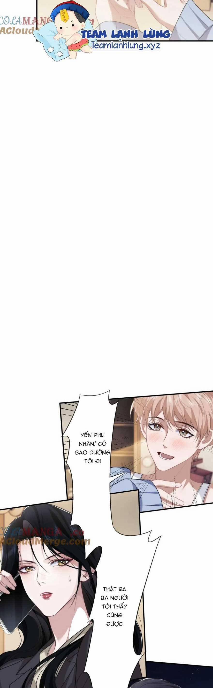 Chủ Mẫu Xuyên Không Tới Làm Phu Nhân Hào Môn 54 trang 15