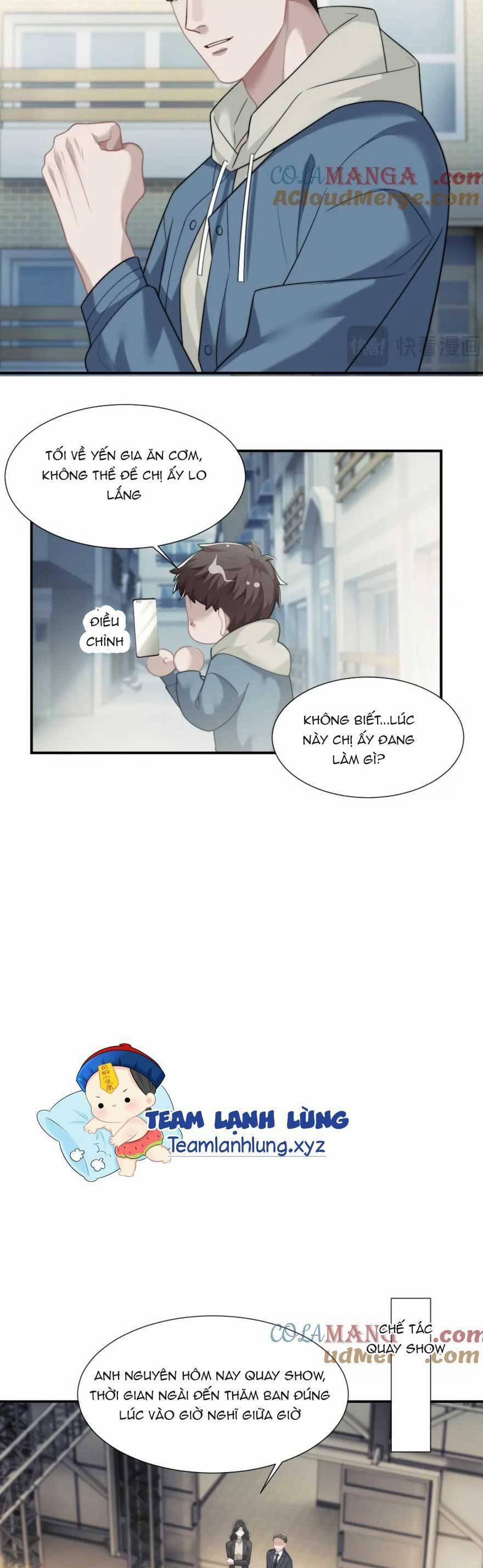 Chủ Mẫu Xuyên Không Tới Làm Phu Nhân Hào Môn 54 trang 9