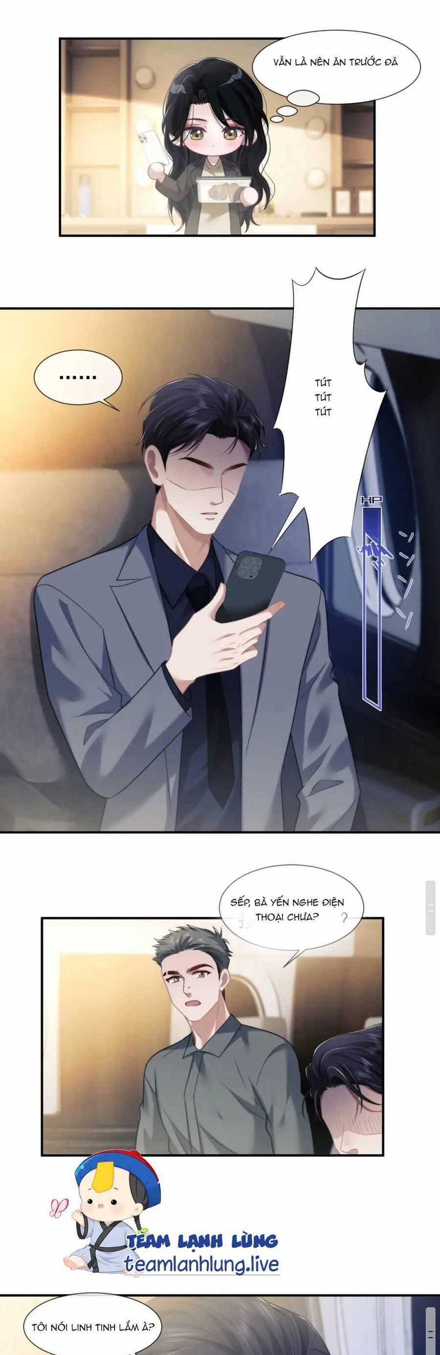 Chủ Mẫu Xuyên Không Tới Làm Phu Nhân Hào Môn 55 trang 11