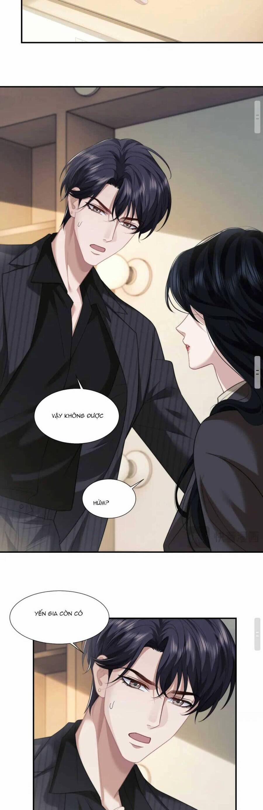 Chủ Mẫu Xuyên Không Tới Làm Phu Nhân Hào Môn 55 trang 15