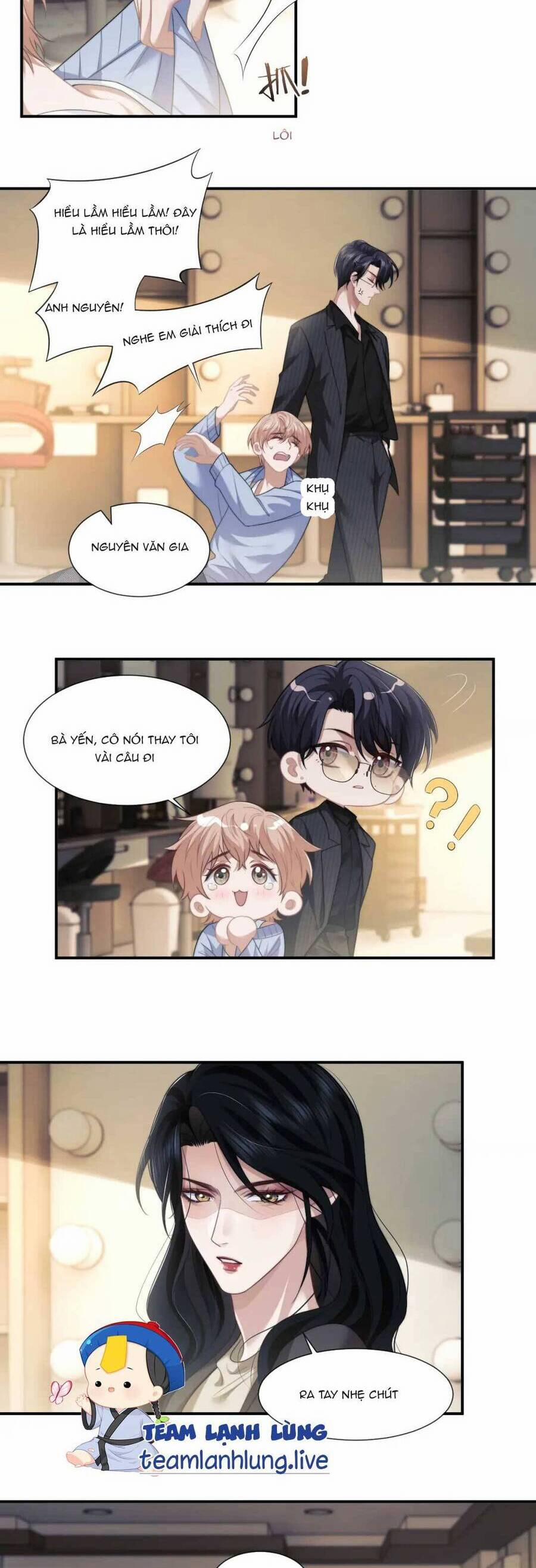 Chủ Mẫu Xuyên Không Tới Làm Phu Nhân Hào Môn 55 trang 6