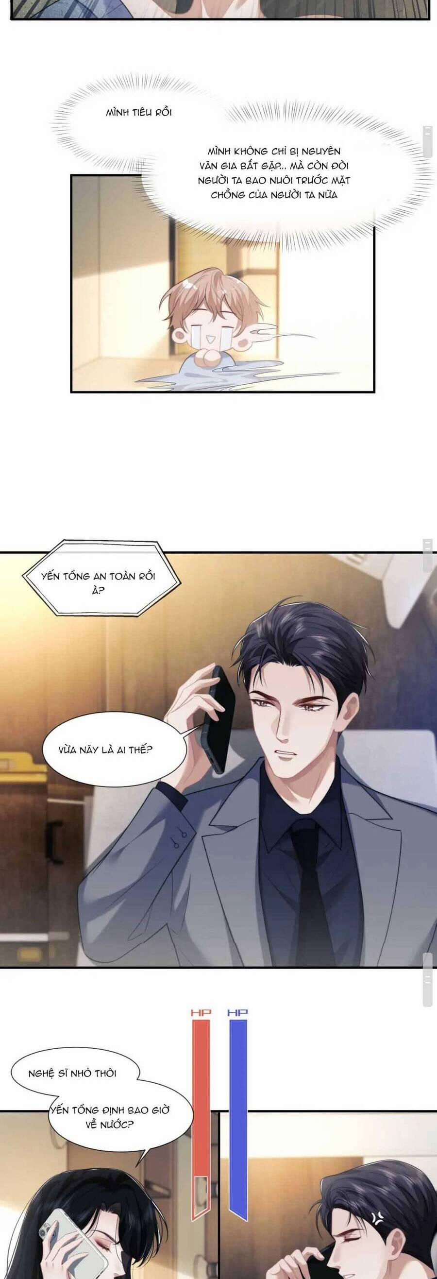 Chủ Mẫu Xuyên Không Tới Làm Phu Nhân Hào Môn 55 trang 8