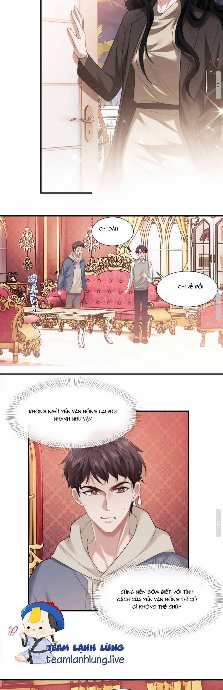 Chủ Mẫu Xuyên Không Tới Làm Phu Nhân Hào Môn 56 trang 10