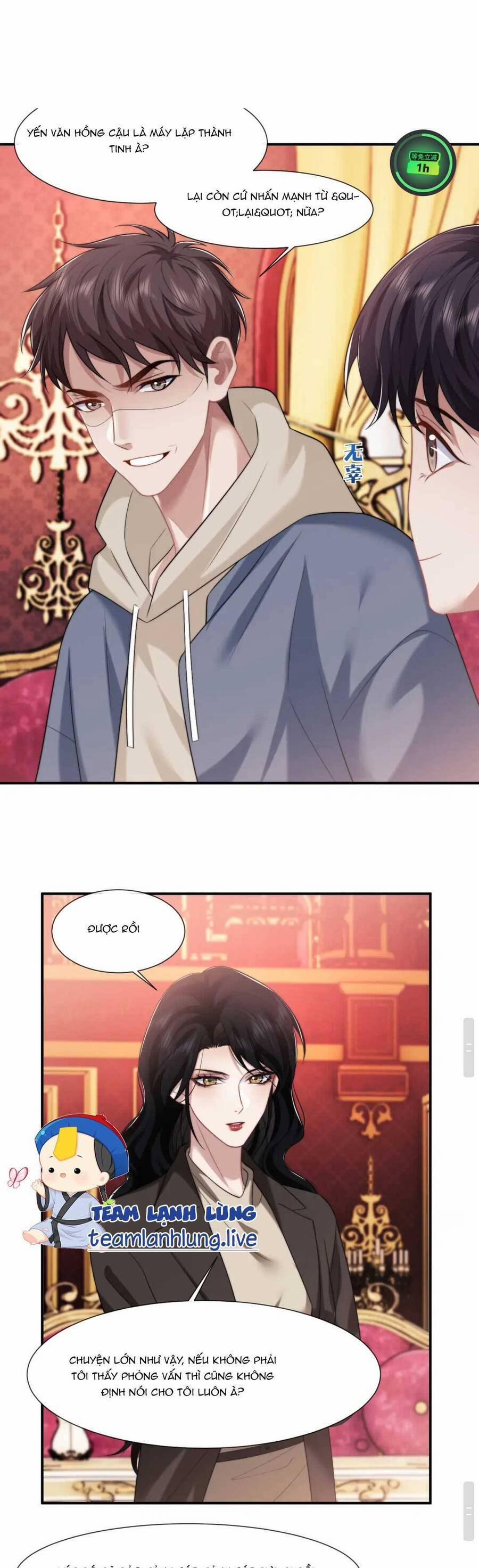 Chủ Mẫu Xuyên Không Tới Làm Phu Nhân Hào Môn 56 trang 13