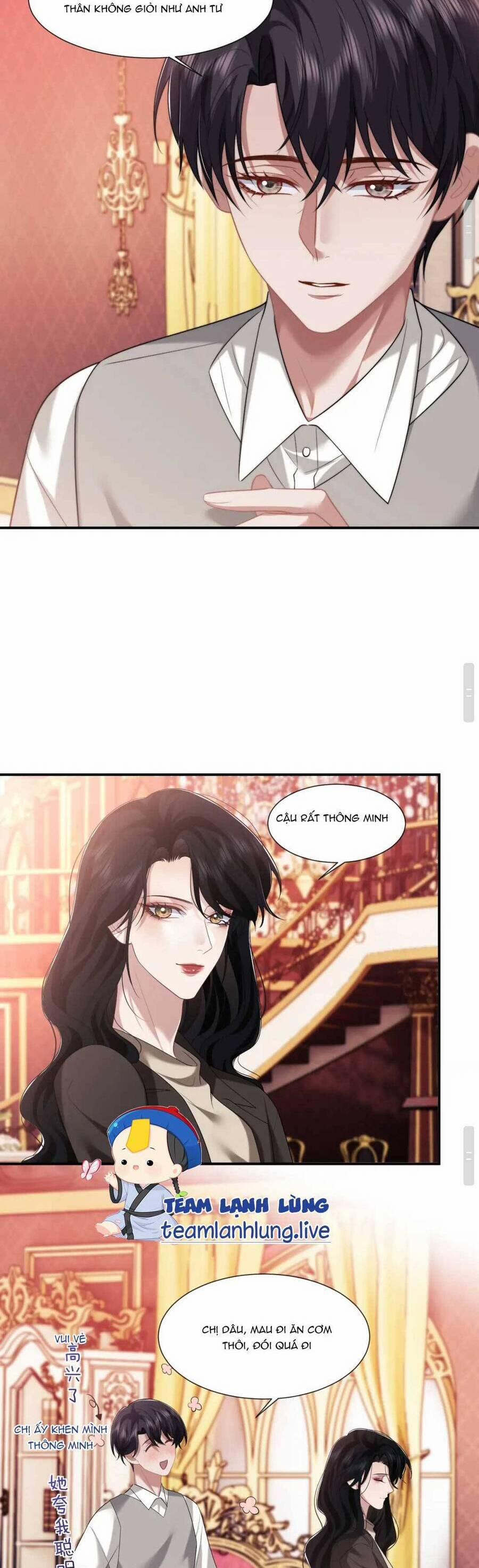 Chủ Mẫu Xuyên Không Tới Làm Phu Nhân Hào Môn 56 trang 15