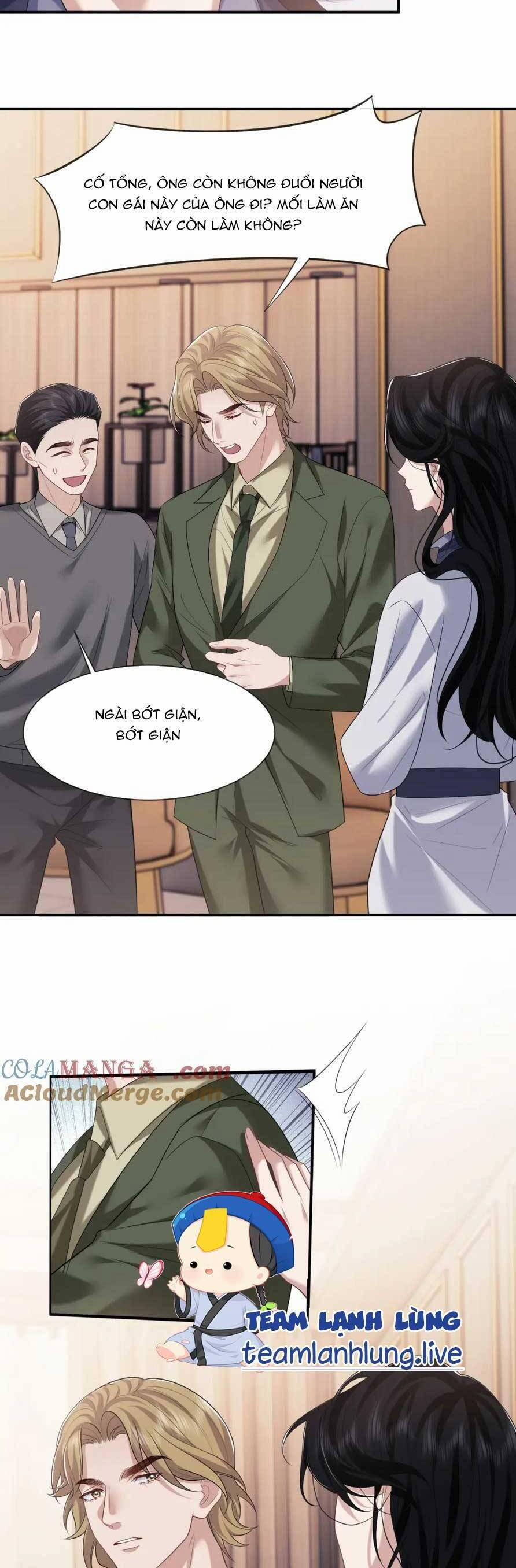 Chủ Mẫu Xuyên Không Tới Làm Phu Nhân Hào Môn 57 trang 15