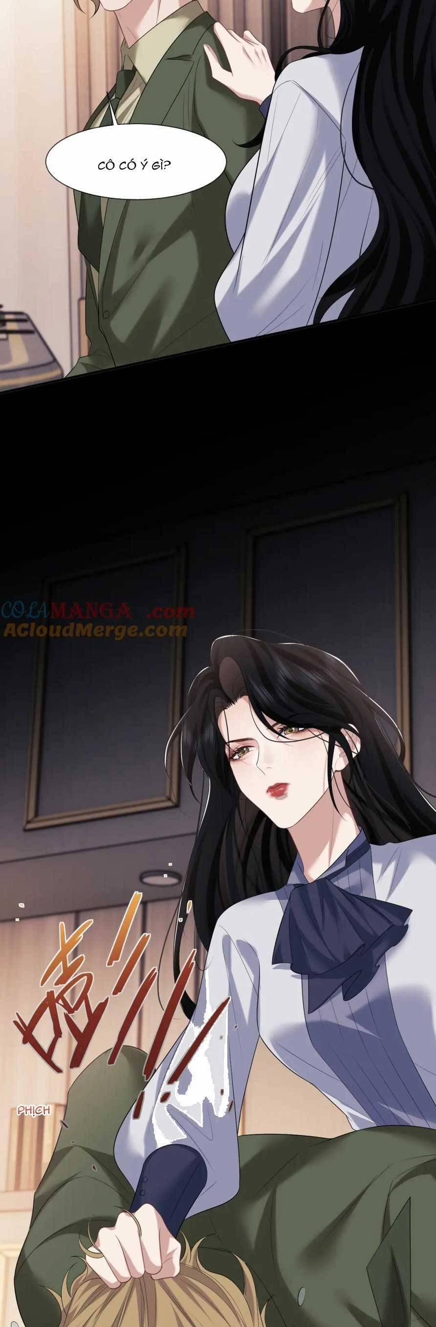 Chủ Mẫu Xuyên Không Tới Làm Phu Nhân Hào Môn 57 trang 16