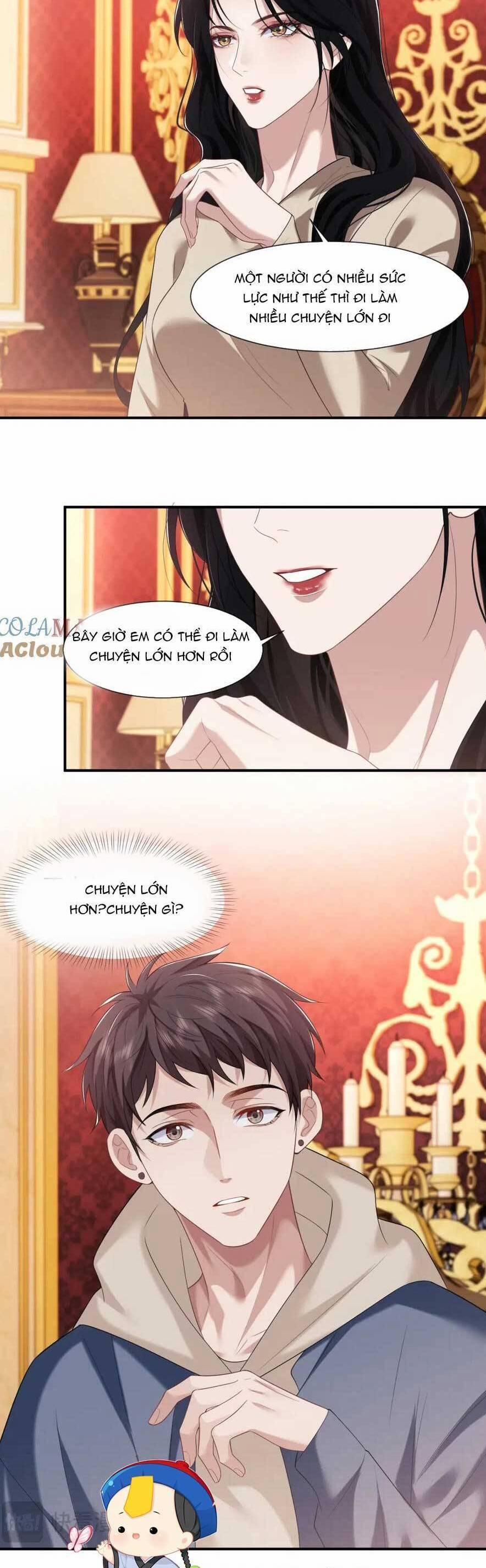 Chủ Mẫu Xuyên Không Tới Làm Phu Nhân Hào Môn 57 trang 4