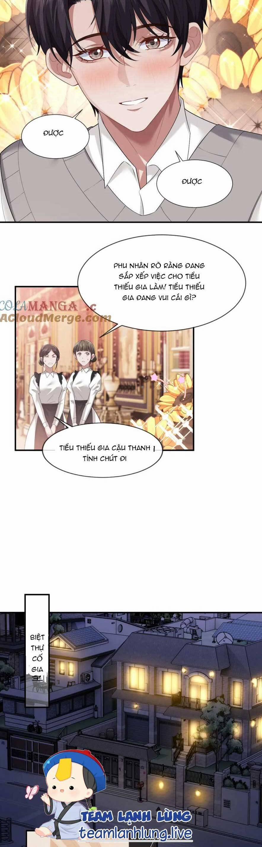 Chủ Mẫu Xuyên Không Tới Làm Phu Nhân Hào Môn 57 trang 7