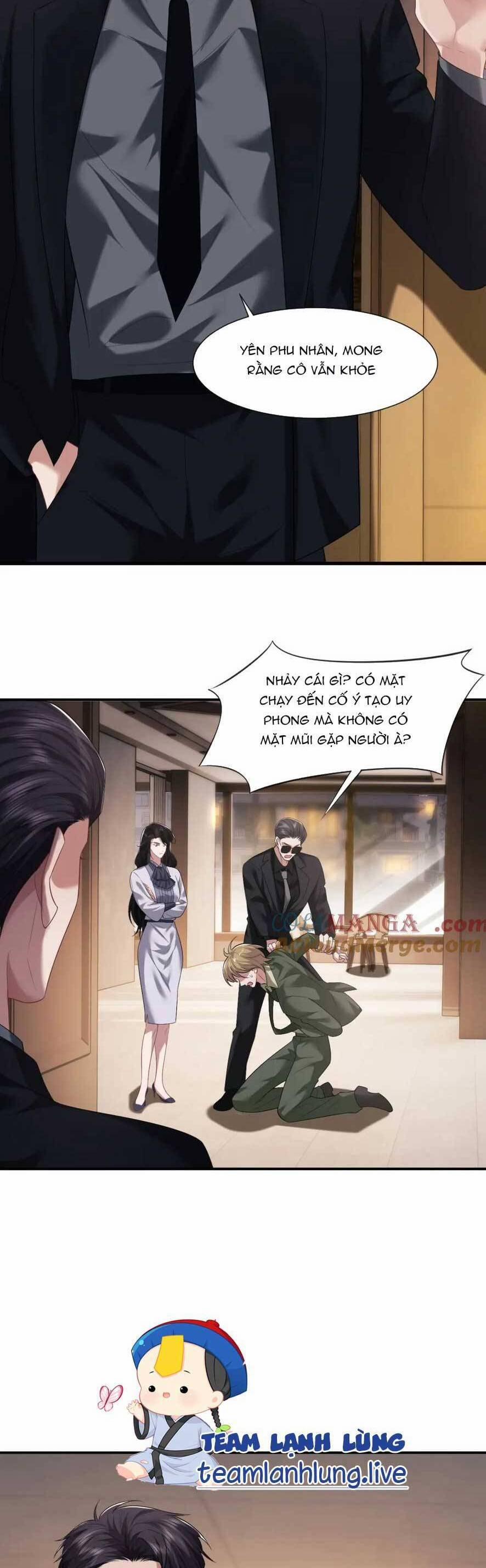 Chủ Mẫu Xuyên Không Tới Làm Phu Nhân Hào Môn 58 trang 10