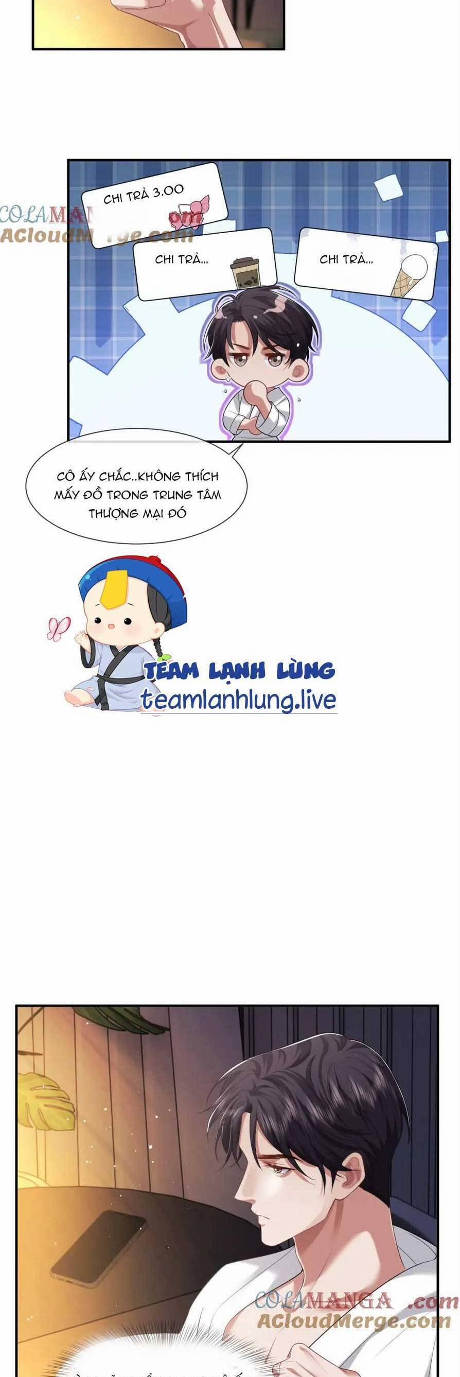 Chủ Mẫu Xuyên Không Tới Làm Phu Nhân Hào Môn 58 trang 15