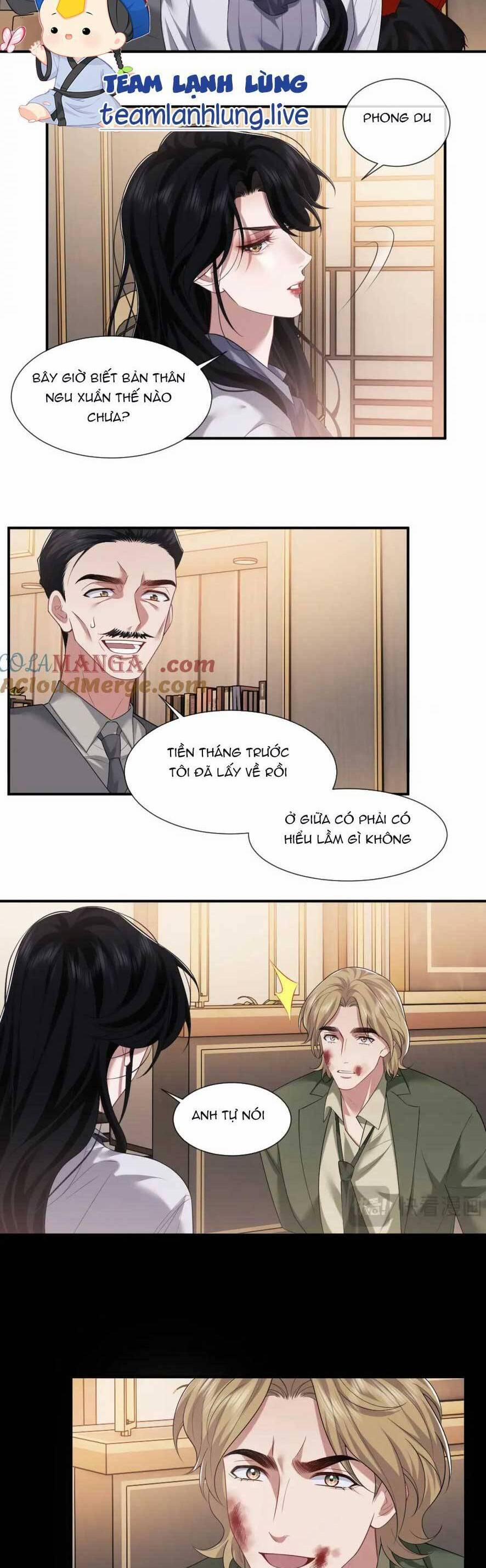 Chủ Mẫu Xuyên Không Tới Làm Phu Nhân Hào Môn 58 trang 5