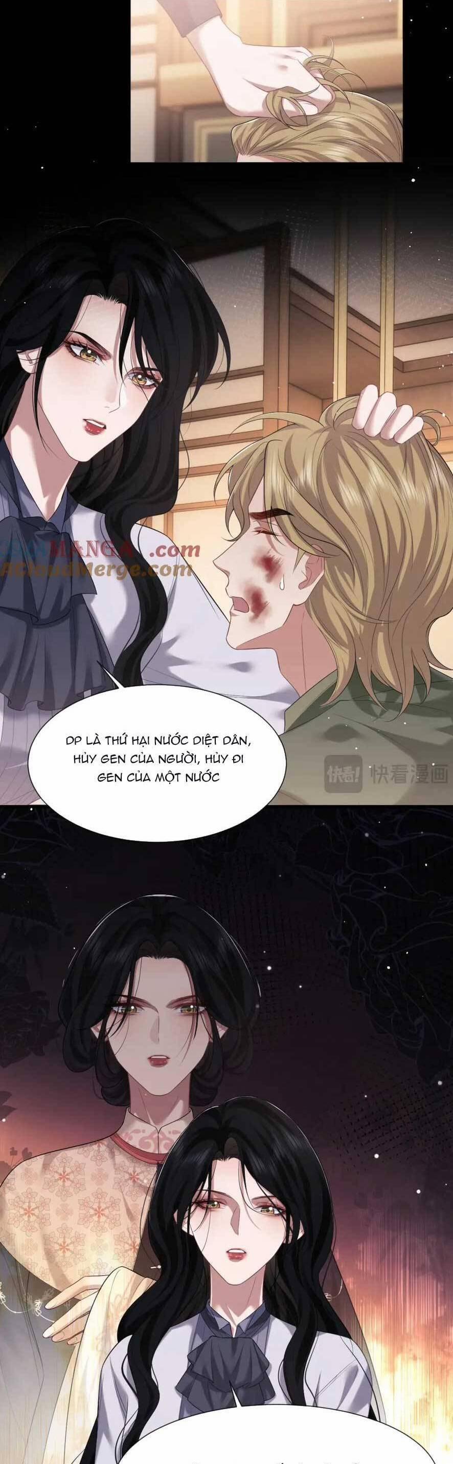 Chủ Mẫu Xuyên Không Tới Làm Phu Nhân Hào Môn 58 trang 8