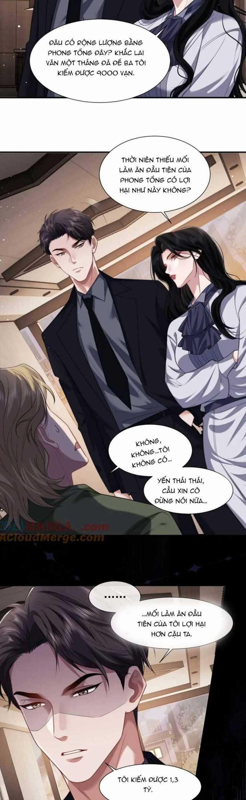 Chủ Mẫu Xuyên Không Tới Làm Phu Nhân Hào Môn 59 trang 1