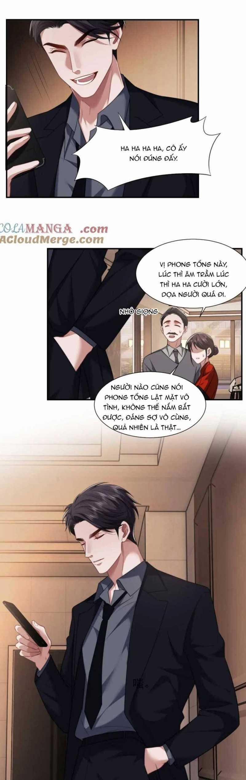 Chủ Mẫu Xuyên Không Tới Làm Phu Nhân Hào Môn 59 trang 11