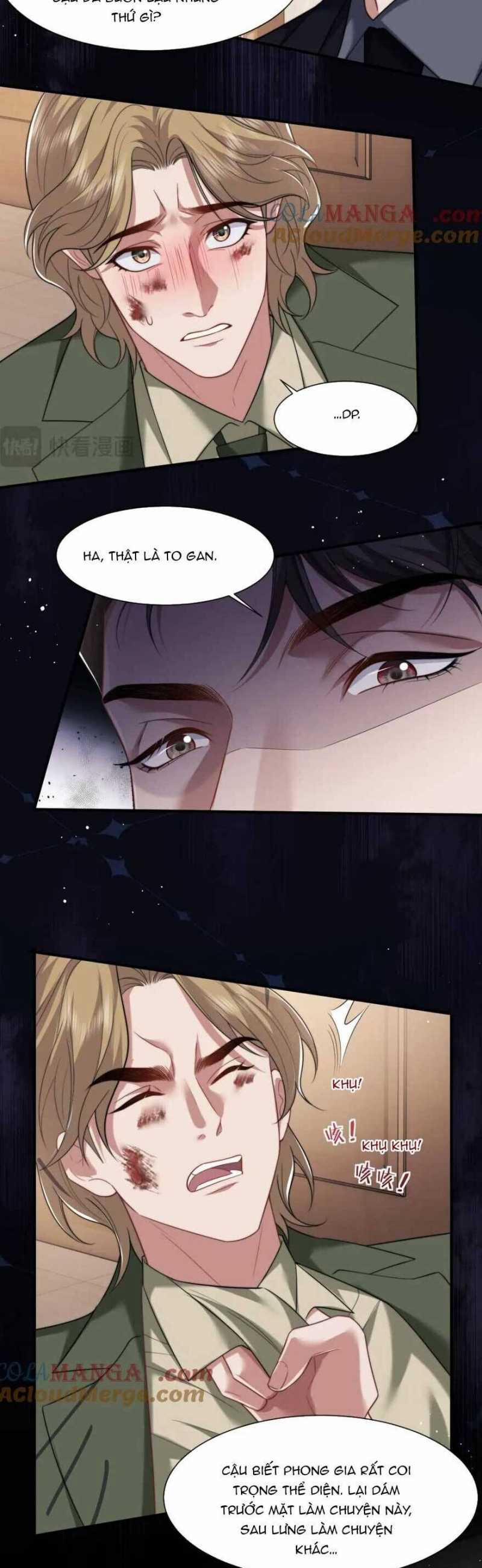 Chủ Mẫu Xuyên Không Tới Làm Phu Nhân Hào Môn 59 trang 3