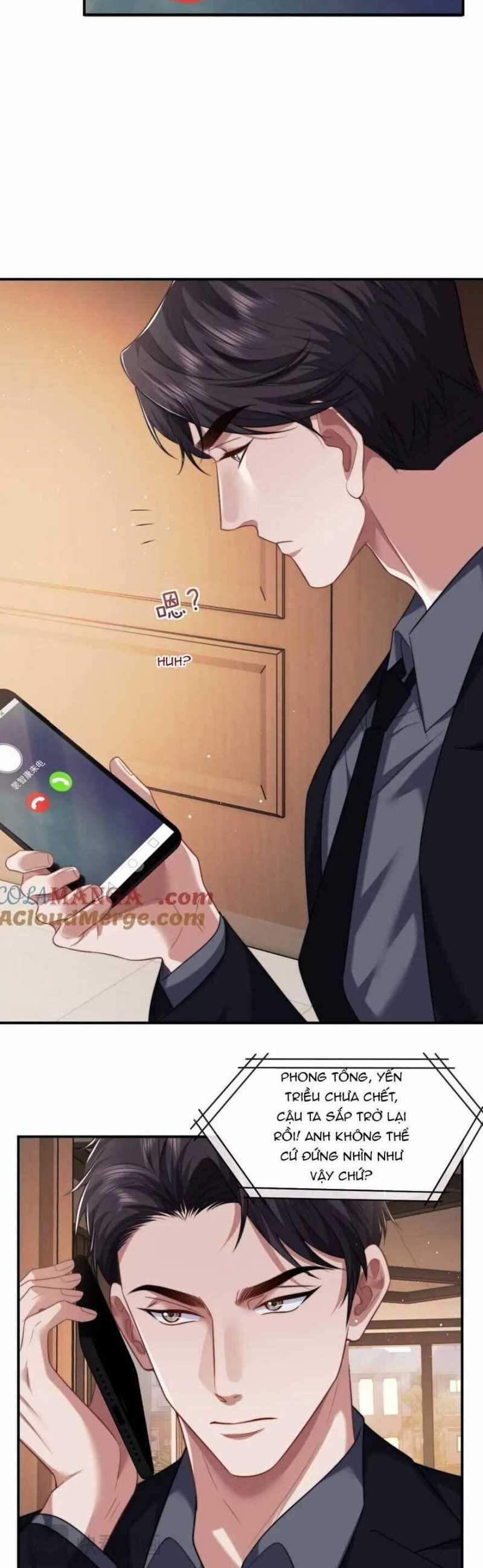 Chủ Mẫu Xuyên Không Tới Làm Phu Nhân Hào Môn 59 trang 7