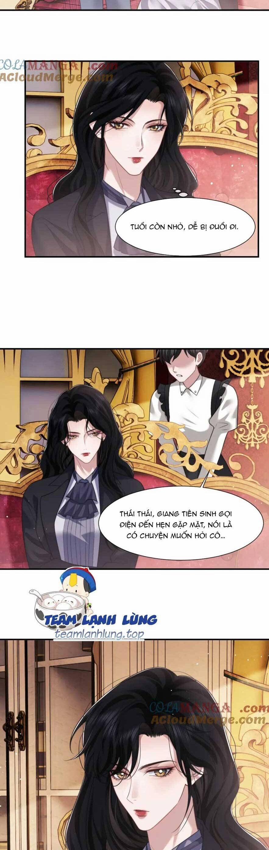 Chủ Mẫu Xuyên Không Tới Làm Phu Nhân Hào Môn 61 trang 15