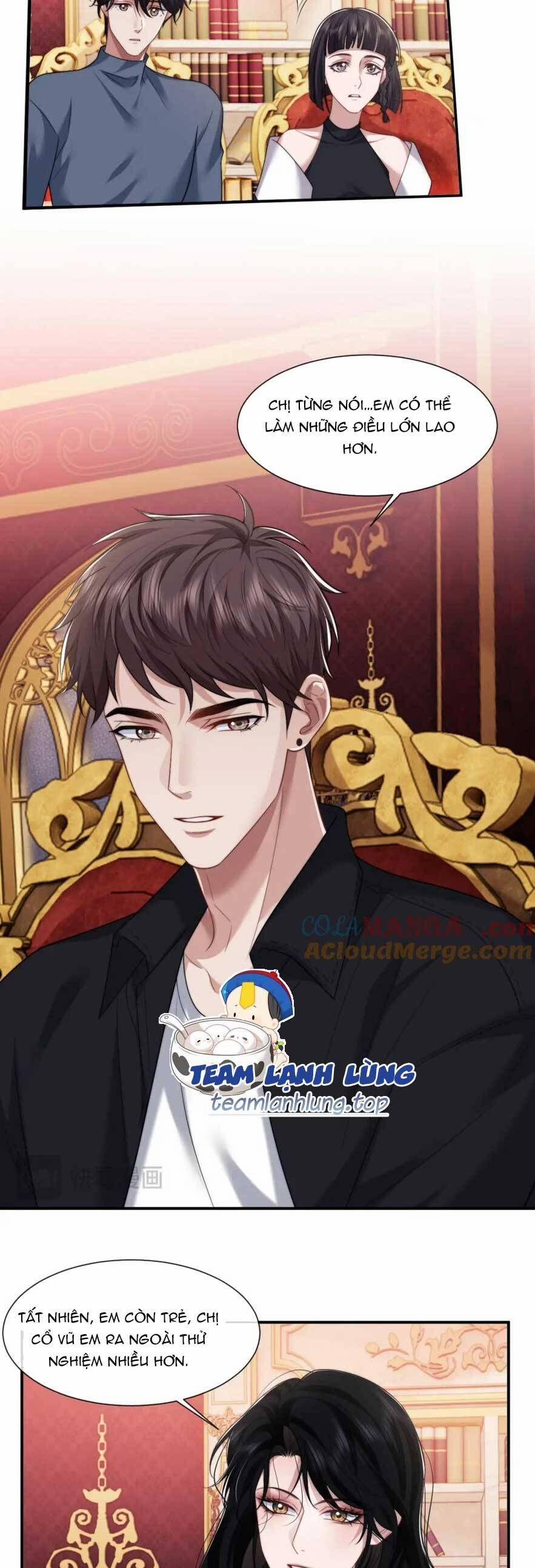 Chủ Mẫu Xuyên Không Tới Làm Phu Nhân Hào Môn 62 trang 10