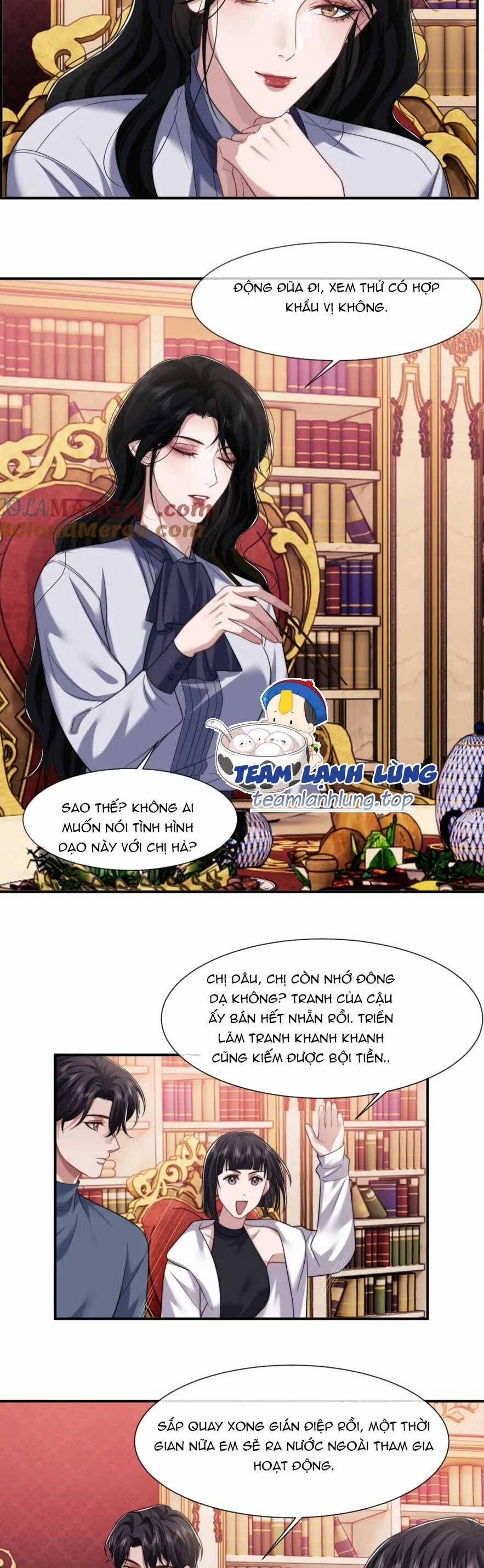 Chủ Mẫu Xuyên Không Tới Làm Phu Nhân Hào Môn 62 trang 8