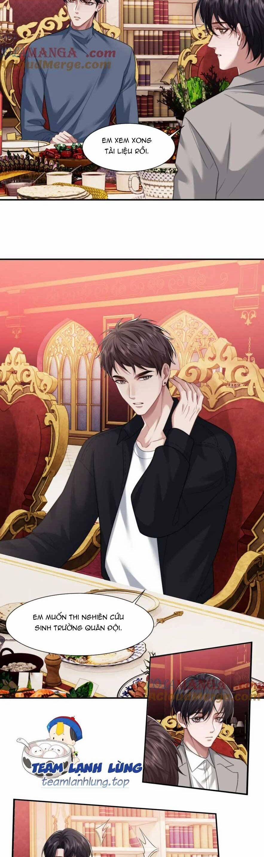 Chủ Mẫu Xuyên Không Tới Làm Phu Nhân Hào Môn 62 trang 9