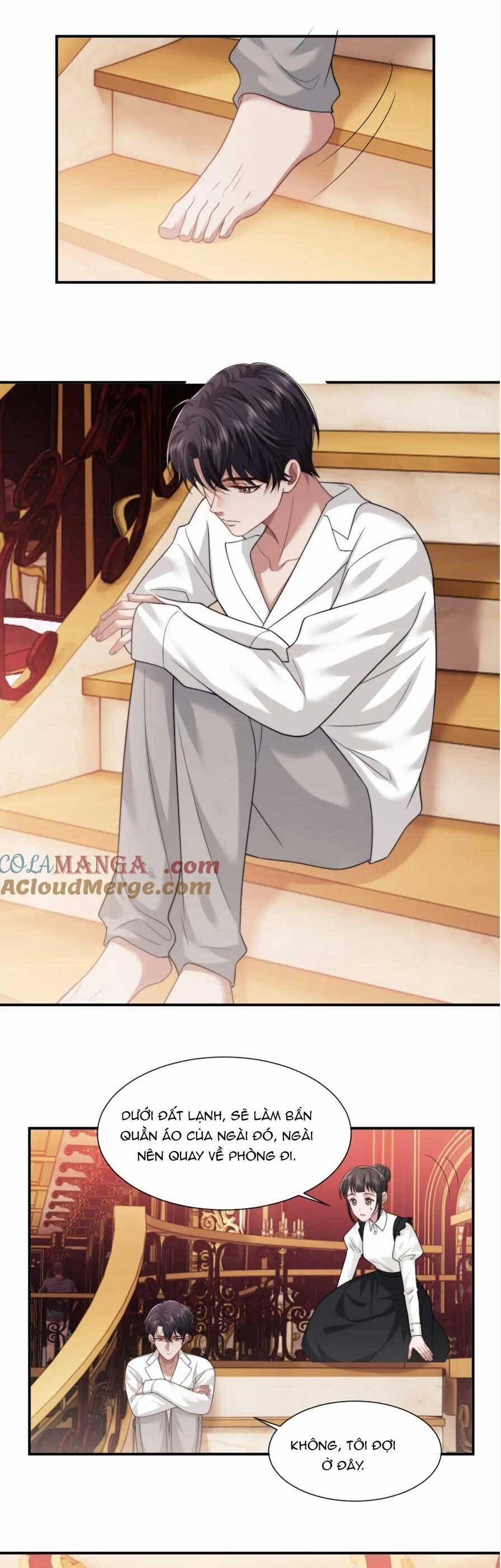 Chủ Mẫu Xuyên Không Tới Làm Phu Nhân Hào Môn 63 trang 10