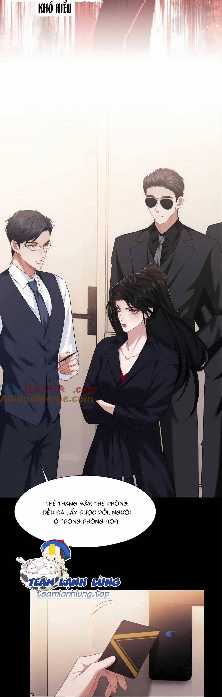 Chủ Mẫu Xuyên Không Tới Làm Phu Nhân Hào Môn 63 trang 13