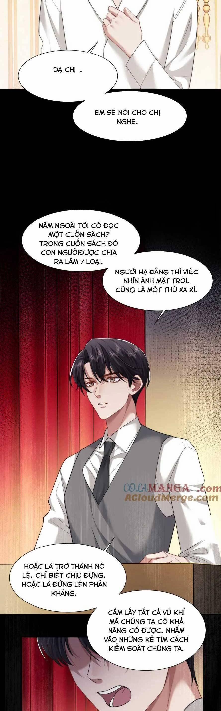 Chủ Mẫu Xuyên Không Tới Làm Phu Nhân Hào Môn 65 trang 1