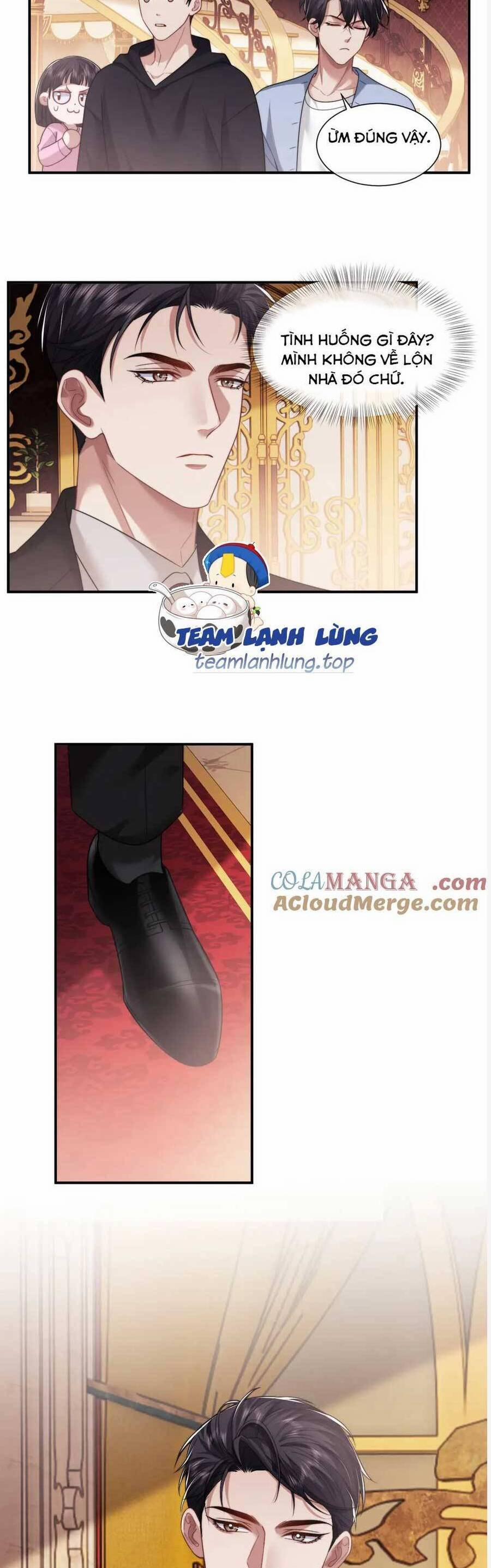 Chủ Mẫu Xuyên Không Tới Làm Phu Nhân Hào Môn 65 trang 18