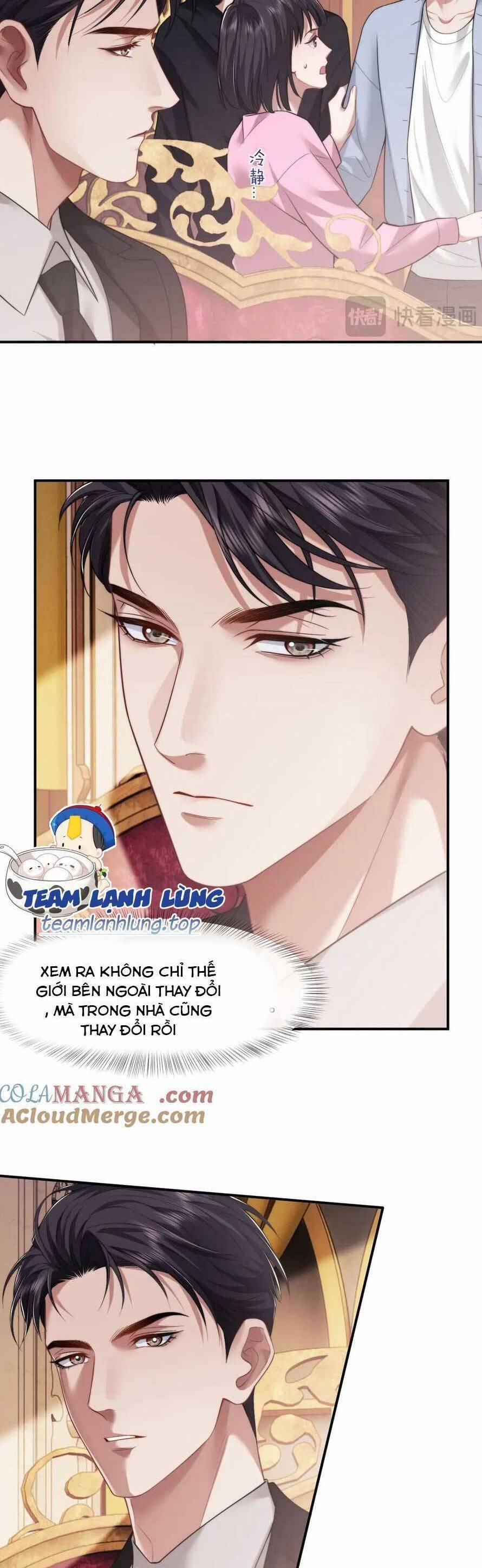 Chủ Mẫu Xuyên Không Tới Làm Phu Nhân Hào Môn 66 trang 12