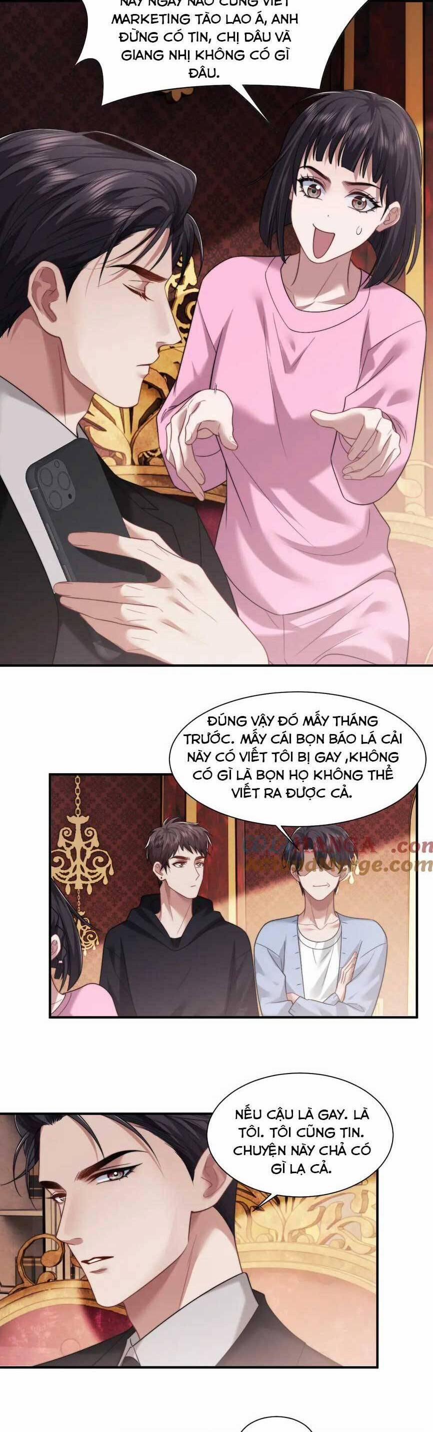 Chủ Mẫu Xuyên Không Tới Làm Phu Nhân Hào Môn 66 trang 7