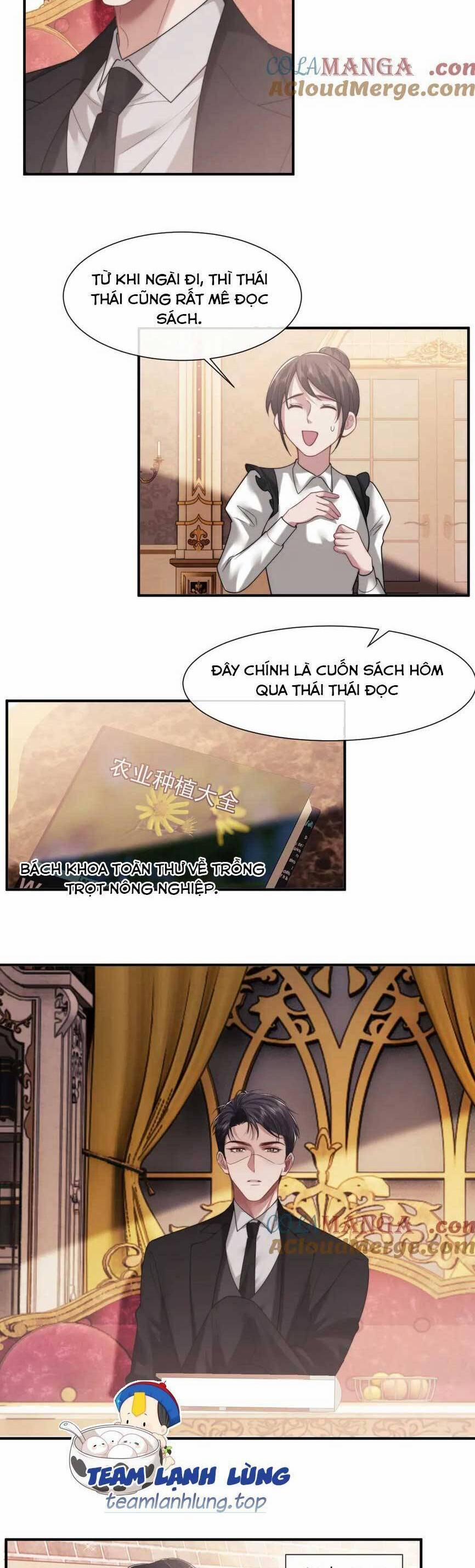 Chủ Mẫu Xuyên Không Tới Làm Phu Nhân Hào Môn 66 trang 9