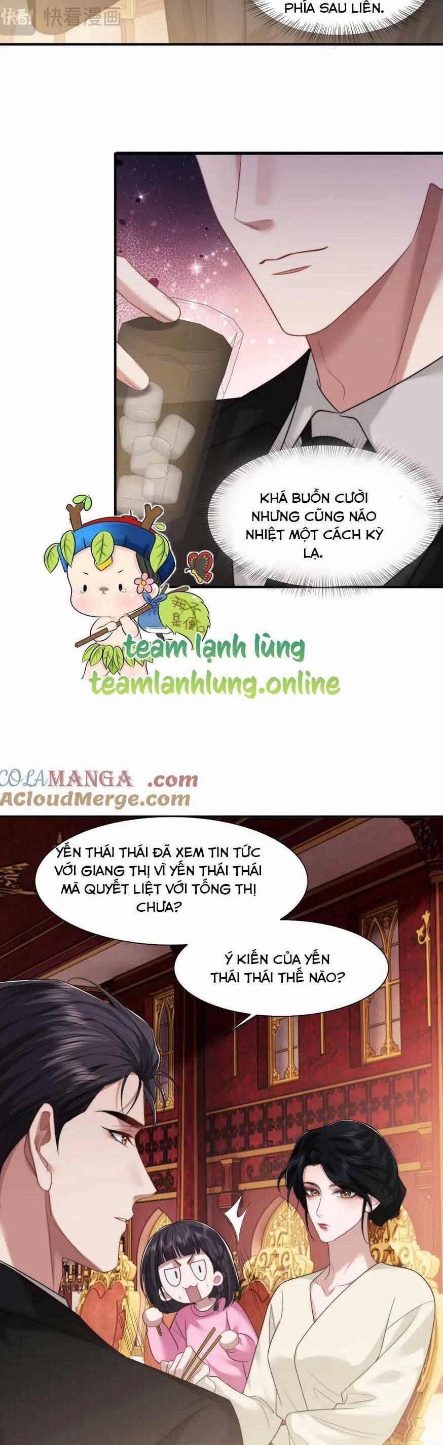 Chủ Mẫu Xuyên Không Tới Làm Phu Nhân Hào Môn 67 trang 10