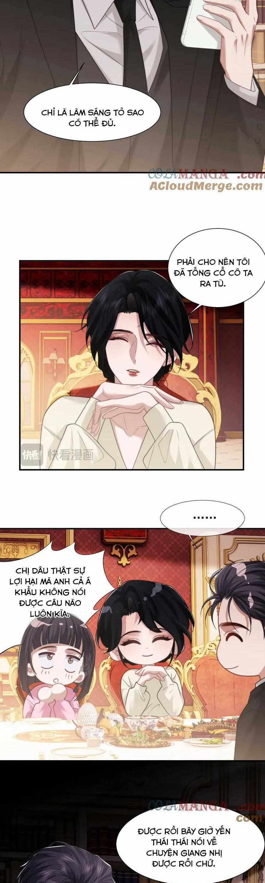 Chủ Mẫu Xuyên Không Tới Làm Phu Nhân Hào Môn 67 trang 14