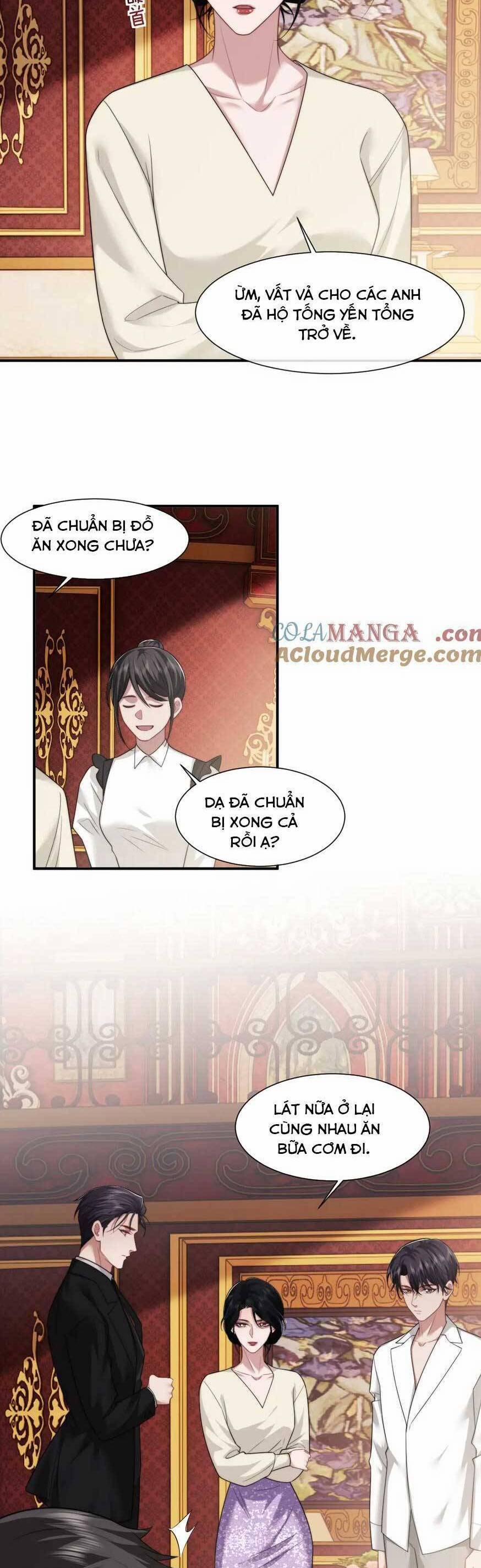 Chủ Mẫu Xuyên Không Tới Làm Phu Nhân Hào Môn 67 trang 5