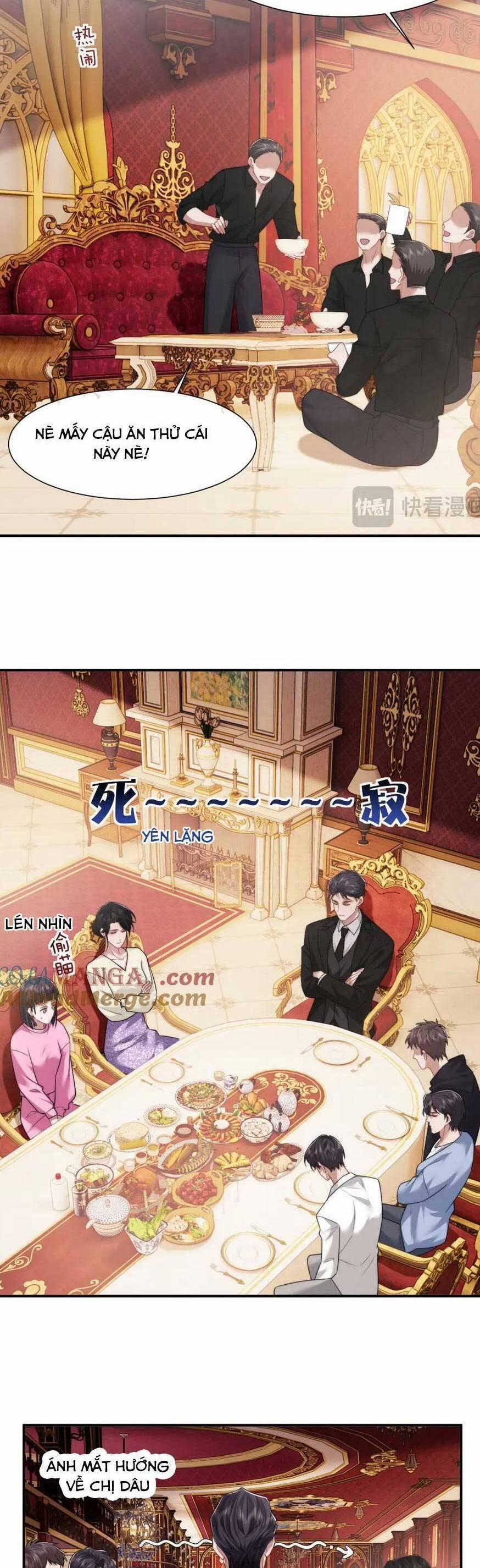 Chủ Mẫu Xuyên Không Tới Làm Phu Nhân Hào Môn 67 trang 7